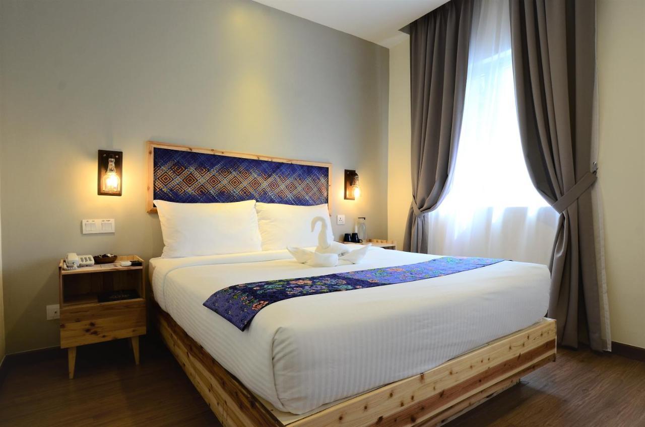 Artisan Eco Hotel Petaling Jaya Room photo